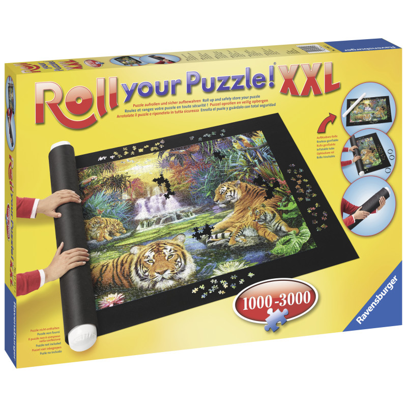 Ravensburger Roll your Puzzle XXL