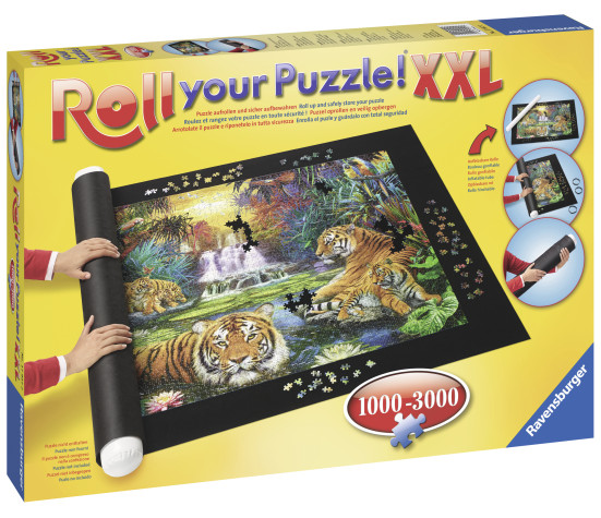 Ravensburger Roll your Puzzle XXL