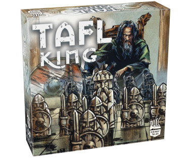 Tactic lauamäng Vikings' Tales: Tafl King
