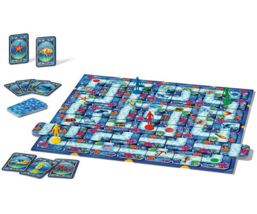 Ravensburger Board Game Ocean Labyrinth