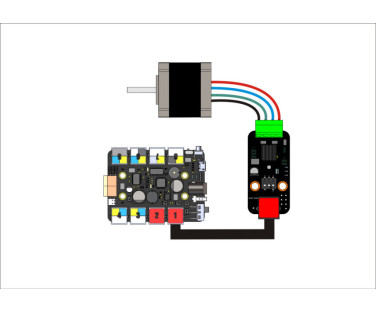 Makeblock 42BYG samm-mootor