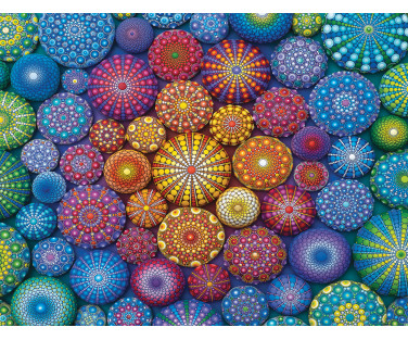 Ravensburger Puzzle 2000 pc Mandala