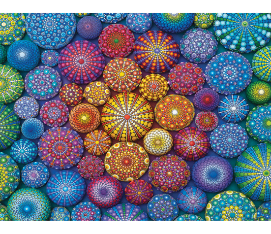 Ravensburger Puzzle 2000 pc Mandala