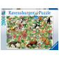 Ravensburger Puzzle 2000 pc Jungle