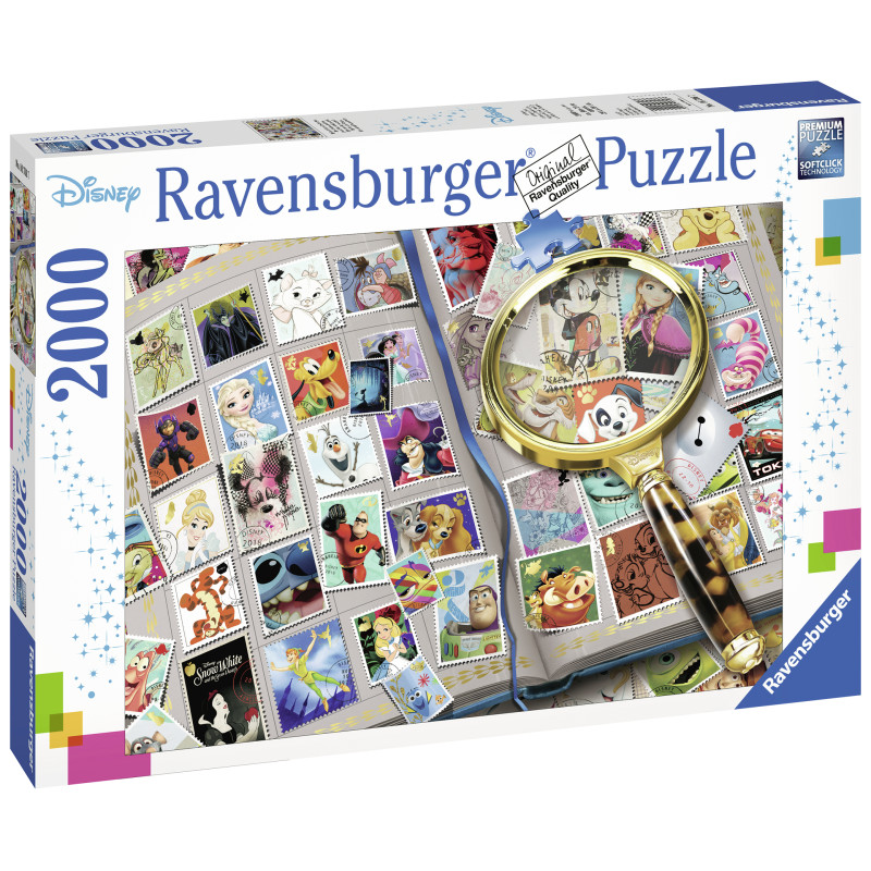 Ravensburger Puzzle 2000 pc Disney