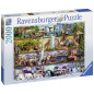 Ravensburger pusle 2000 tk Loomade kuningriik