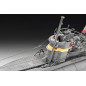 Revell Plastic Model German Submarine Type VII / 41 1:144