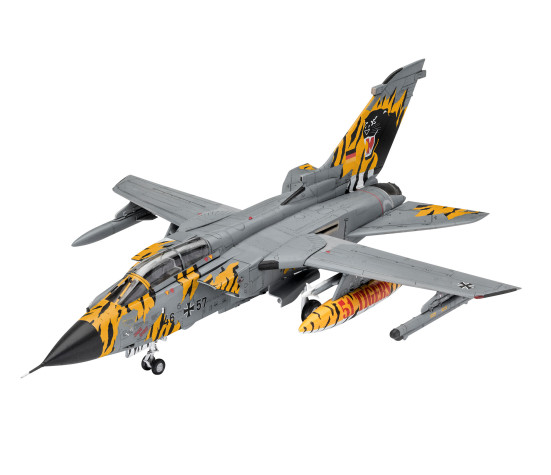 Revell liimitav mudel Tornado ECR "Tigermeet 2018" 1:72