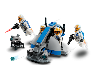 LEGO Star Wars 332nd Ahsoka's Clone Trooper Battle Pack