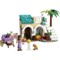 LEGO Disney Asha in the City of Rosas