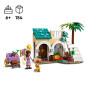 LEGO Disney Asha in the City of Rosas