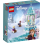 LEGO Disney Anna and Elsa's Magical Merry-Go-Round