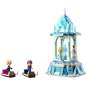 LEGO Disney Anna and Elsa's Magical Merry-Go-Round