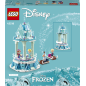 LEGO Disney Anna ja Elsa maagiline karussell