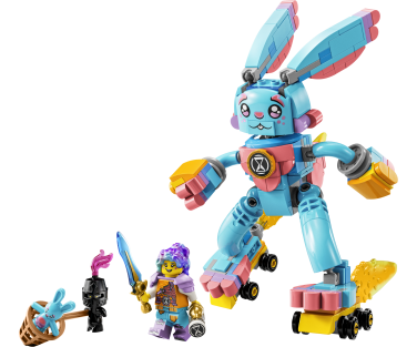 LEGO DREAMZzz Izzie and Bunchu the Bunny