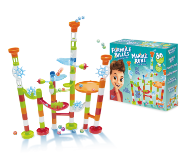 Buki Marble Runs