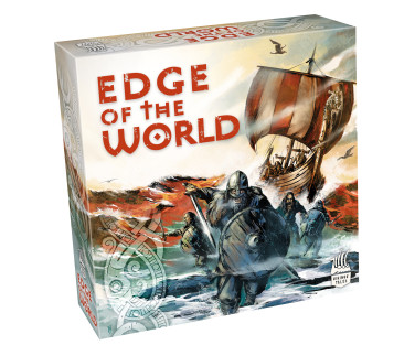 Tactic lauamäng Vikings' Tales: Edge of the World