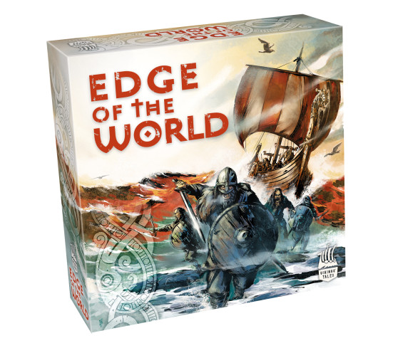 Tactic lauamäng Vikings' Tales: Edge of the World