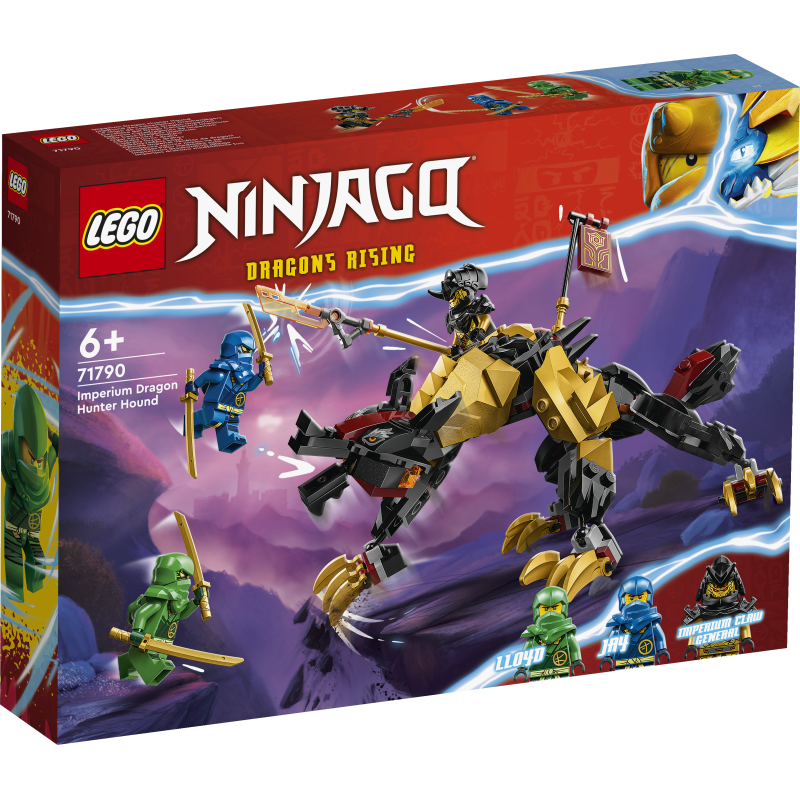 LEGO Ninjago Imperium Dragon Hunter Hound