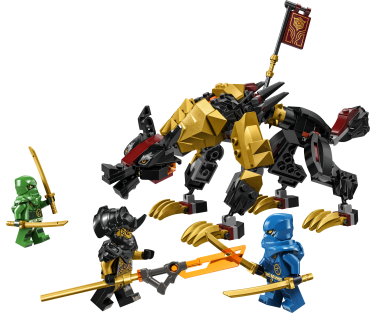 LEGO Ninjago Imperium Dragon Hunter Hound