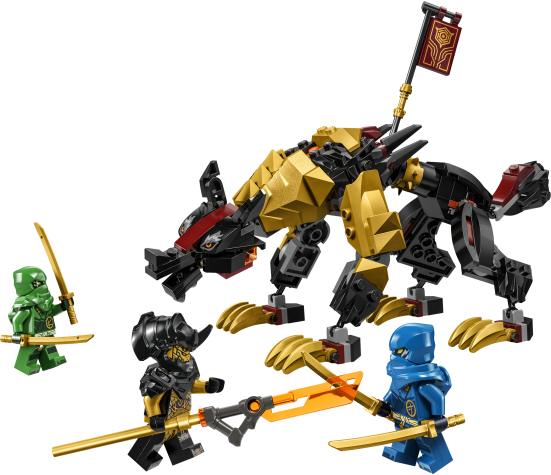 LEGO Ninjago Imperium Dragon Hunter Hound