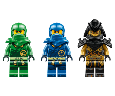 LEGO Ninjago Imperium Dragon Hunter Hound