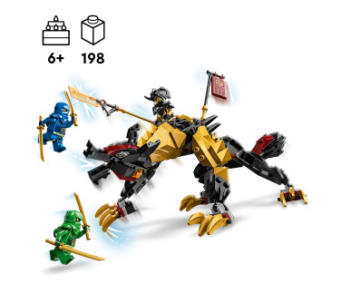 LEGO Ninjago Imperium Dragon Hunter Hound