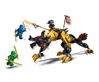 LEGO Ninjago Impeeriumi draakoniküti jälitaja