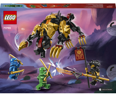 LEGO Ninjago Imperium Dragon Hunter Hound