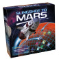 Tactic Board Game Slingshot to Mars