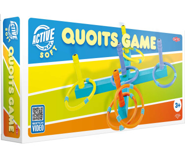 Tactic Soft Quoits Game