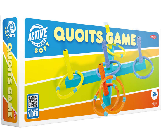 Tactic Soft Quoits Game