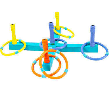 Tactic Soft Quoits Game