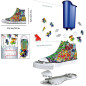 Ravensburger 3D Puzzle Graffiti Style Sneaker