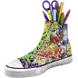 Ravensburger 3D Puzzle Graffiti Style Sneaker