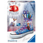 Ravensburger 3D pusle kets pliiatsitops Frozen