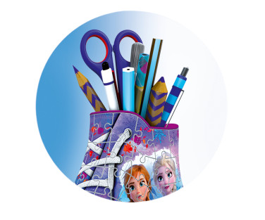 Ravensburger 3D puzzle Chain Pencilcase Frozen