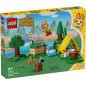 LEGO Animal Crossing Bunnie's Outdoor Activities