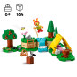 LEGO Animal Crossing Bunnie's Outdoor Activities