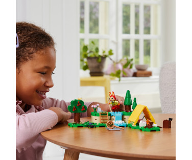 LEGO Animal Crossing Bunnie's Outdoor Activities