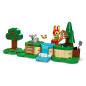 LEGO Animal Crossing Bunnie õuetegevused