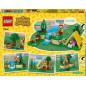 LEGO Animal Crossing Bunnie's Outdoor Activities