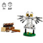 LEGO Harry Potter Hedwig at 4 Privet Drive