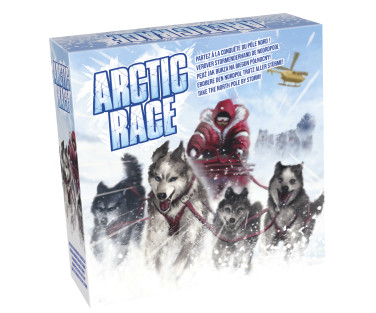 Tactic lauamäng Arctic Race