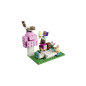 LEGO Minecraft Loomade varjupaik