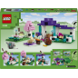 LEGO Minecraft The Animal Sanctuary