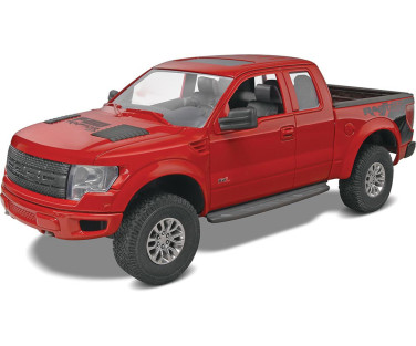 Revell plastik mudel Ford F-150 SVT Raptor - Snap Tite 1:25