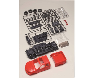 Revell plastik mudel Ford F-150 SVT Raptor - Snap Tite 1:25