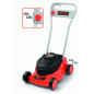 Smoby Black + Decker Lawnmower