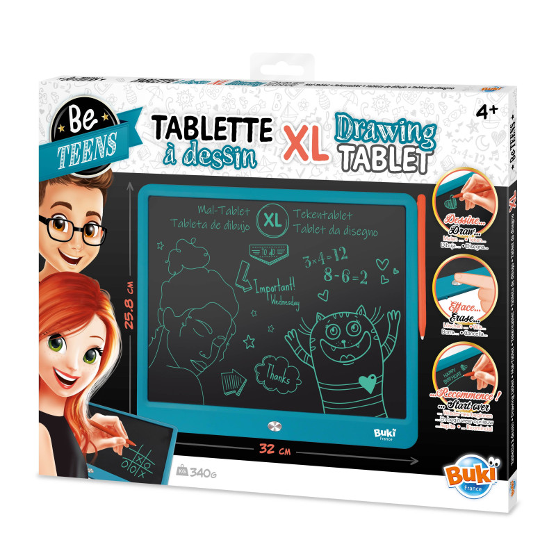 Buki Drawing Tablet XL